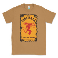 Toasted Coconut fireball cinnamon whisky Classic Tee - ArtChic