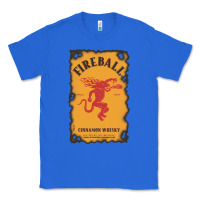 True Royal fireball cinnamon whisky Classic Tee - ArtChic