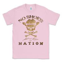 Bubblegum Pink Shoes nation no shoes nation no shoes nation no shoes nation Classic Tee - ArtChic