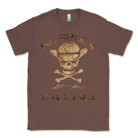 Chestnut Shoes nation no shoes nation no shoes nation no shoes nation Classic Tee - ArtChic