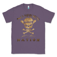 Lavender Shoes nation no shoes nation no shoes nation no shoes nation Classic Tee - ArtChic
