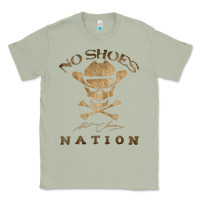 Matcha Shoes nation no shoes nation no shoes nation no shoes nation Classic Tee - ArtChic