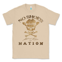 Mushroom Shoes nation no shoes nation no shoes nation no shoes nation Classic Tee - ArtChic