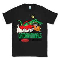 Black nhra 1977 gatornationals t shirt t shirt Classic Tee - ArtChic