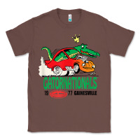 Chestnut nhra 1977 gatornationals t shirt t shirt Classic Tee - ArtChic