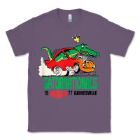 Lavender nhra 1977 gatornationals t shirt t shirt Classic Tee - ArtChic