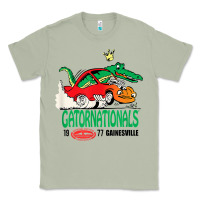 Matcha nhra 1977 gatornationals t shirt t shirt Classic Tee - ArtChic
