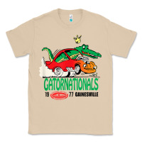 Mushroom nhra 1977 gatornationals t shirt t shirt Classic Tee - ArtChic