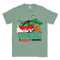 Sage nhra 1977 gatornationals t shirt t shirt Classic Tee - ArtChic