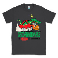 Smoke nhra 1977 gatornationals t shirt t shirt Classic Tee - ArtChic