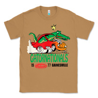 Toasted Coconut nhra 1977 gatornationals t shirt t shirt Classic Tee - ArtChic