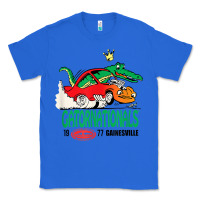 True Royal nhra 1977 gatornationals t shirt t shirt Classic Tee - ArtChic