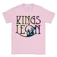 Bubblegum Pink kings of leons Classic Tee - ArtChic