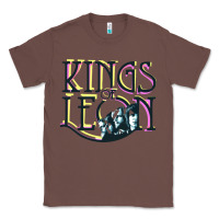 Chestnut kings of leons Classic Tee - ArtChic