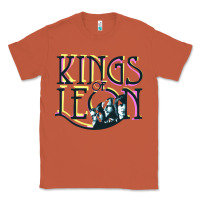 Copper kings of leons Classic Tee - ArtChic