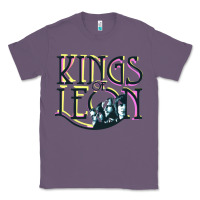 Lavender kings of leons Classic Tee - ArtChic