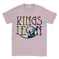 Lilac kings of leons Classic Tee - ArtChic