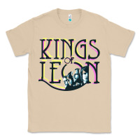 Mushroom kings of leons Classic Tee - ArtChic