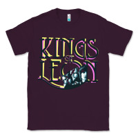 Plum kings of leons Classic Tee - ArtChic