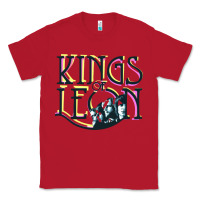 Red kings of leons Classic Tee - ArtChic