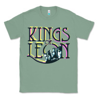 Sage kings of leons Classic Tee - ArtChic