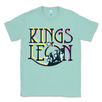 Seafoam kings of leons Classic Tee - ArtChic