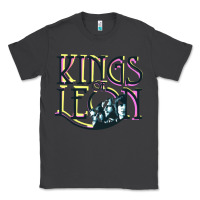 Smoke kings of leons Classic Tee - ArtChic