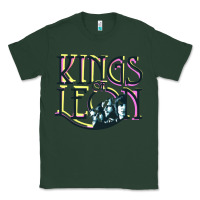 Sports Green kings of leons Classic Tee - ArtChic