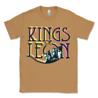 Toasted Coconut kings of leons Classic Tee - ArtChic