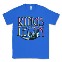 True Royal kings of leons Classic Tee - ArtChic