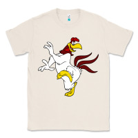 Natural foghorn leghorn looney Classic Tee - ArtChic