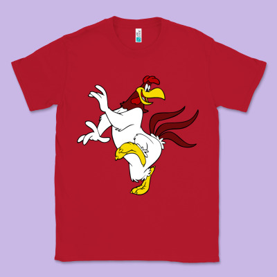 Foghorn Leghorn Looney Classic Tee Designed By Artchic