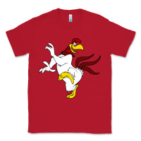 Red foghorn leghorn looney Classic Tee - ArtChic