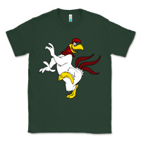 Sports Green foghorn leghorn looney Classic Tee - ArtChic