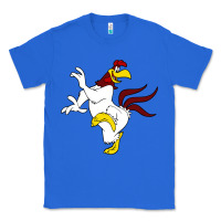 True Royal foghorn leghorn looney Classic Tee - ArtChic