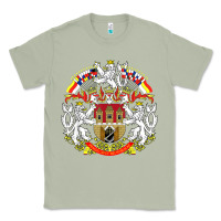 Matcha praha prague czech republic coat of arms ex czechoslovakia t shirt Classic Tee - ArtChic