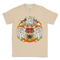 Mushroom praha prague czech republic coat of arms ex czechoslovakia t shirt Classic Tee - ArtChic