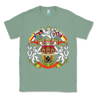 Sage praha prague czech republic coat of arms ex czechoslovakia t shirt Classic Tee - ArtChic