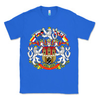 True Royal praha prague czech republic coat of arms ex czechoslovakia t shirt Classic Tee - ArtChic