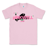 Bubblegum Pink pINKWELL TM for Sorors Boston AKAs Beach Party Martha's Vineyard Classic Tee - ArtChic