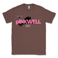 Chestnut pINKWELL TM for Sorors Boston AKAs Beach Party Martha's Vineyard Classic Tee - ArtChic