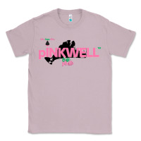 Lilac pINKWELL TM for Sorors Boston AKAs Beach Party Martha's Vineyard Classic Tee - ArtChic