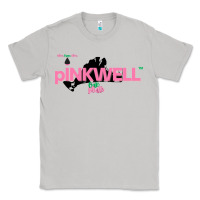 Moon Dust pINKWELL TM for Sorors Boston AKAs Beach Party Martha's Vineyard Classic Tee - ArtChic