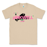 Mushroom pINKWELL TM for Sorors Boston AKAs Beach Party Martha's Vineyard Classic Tee - ArtChic