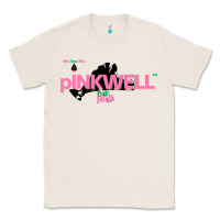 Natural pINKWELL TM for Sorors Boston AKAs Beach Party Martha's Vineyard Classic Tee - ArtChic