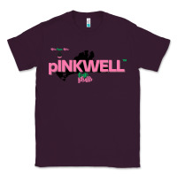 Plum pINKWELL TM for Sorors Boston AKAs Beach Party Martha's Vineyard Classic Tee - ArtChic