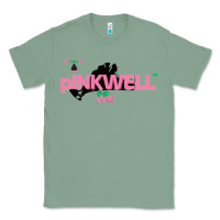 Sage pINKWELL TM for Sorors Boston AKAs Beach Party Martha's Vineyard Classic Tee - ArtChic