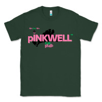 Sports Green pINKWELL TM for Sorors Boston AKAs Beach Party Martha's Vineyard Classic Tee - ArtChic