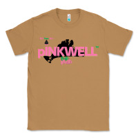 Toasted Coconut pINKWELL TM for Sorors Boston AKAs Beach Party Martha's Vineyard Classic Tee - ArtChic