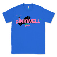 True Royal pINKWELL TM for Sorors Boston AKAs Beach Party Martha's Vineyard Classic Tee - ArtChic